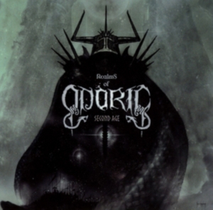 Realms Of Odoric - Second Age in the group CD / Hårdrock at Bengans Skivbutik AB (3071563)