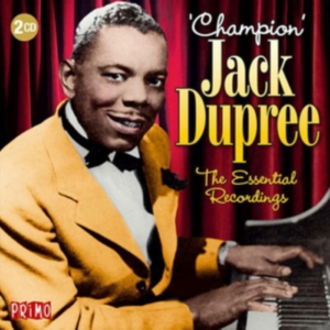Dupree Champion Jack - Essential Recordings in the group CD / Jazz at Bengans Skivbutik AB (3071572)