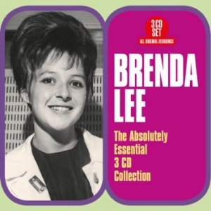 Lee Brenda - Absolutely Essential in the group CD / Country at Bengans Skivbutik AB (3071575)