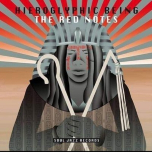 Hieroglyphic Being - Red Notes in the group CD / Pop-Rock at Bengans Skivbutik AB (3071631)