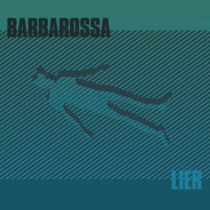 Barbarossa - Lier in the group CD / Pop-Rock at Bengans Skivbutik AB (3071637)