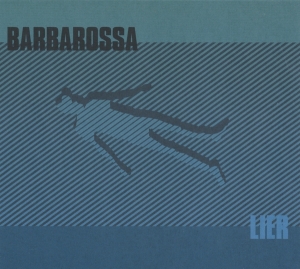 Barbarossa - Lier in the group CD / Elektroniskt,Pop-Rock at Bengans Skivbutik AB (3071637)