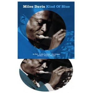 Davis Miles - Kind Of Blue - Picturelp in the group VINYL / Jazz at Bengans Skivbutik AB (3071641)