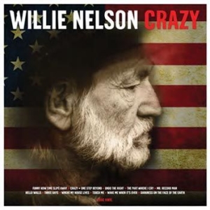 Nelson Willie - Crazy in the group Minishops / Willie Nelson at Bengans Skivbutik AB (3071644)