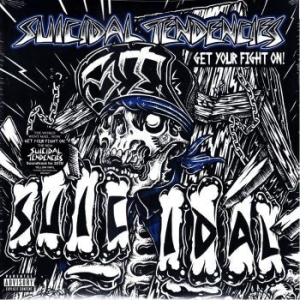 Suicidal Tendencies - Get Your Fight On! in the group VINYL / Vinyl Punk at Bengans Skivbutik AB (3071649)
