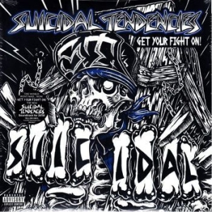 Suicidal Tendencies - Get Your Fight On! in the group VINYL / Hårdrock,Punk at Bengans Skivbutik AB (3071649)