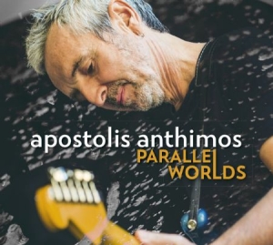 Anthimos Apostolis - Parallel Worlds in the group CD / Jazz/Blues at Bengans Skivbutik AB (3071666)