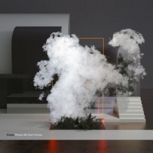 Kasbo - Places We Don't Know in the group VINYL / Vinyl Electronica at Bengans Skivbutik AB (3073006)