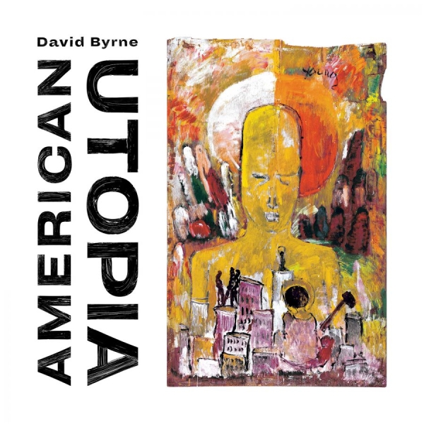 David Byrne - American Utopia (Vinyl) in the group VINYL / Bestsellers at Bengans Skivbutik AB (3073040)