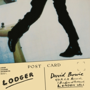 DAVID BOWIE - LODGER (VINYL) in the group VINYL / Pop-Rock at Bengans Skivbutik AB (3073042)