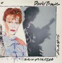 David Bowie - Scary Monsters (And Super Cree in the group CD / Pop-Rock at Bengans Skivbutik AB (3073048)
