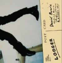 David Bowie - Lodger in the group CD / Pop-Rock at Bengans Skivbutik AB (3073049)