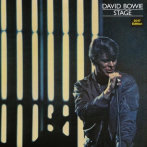 David Bowie - Stage (2017) in the group CD / Pop-Rock at Bengans Skivbutik AB (3073050)