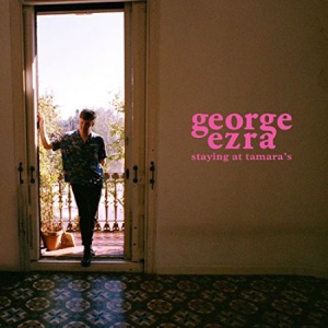 Ezra George - Staying At Tamara's in the group VINYL / Pop-Rock,Övrigt at Bengans Skivbutik AB (3075038)