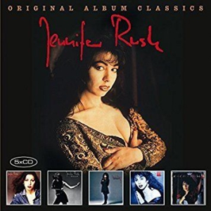Rush Jennifer - Original Album Classics in the group CD / Pop-Rock,Övrigt at Bengans Skivbutik AB (3075043)
