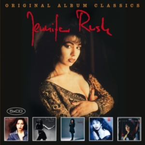 Rush Jennifer - Original Album Classics in the group CD / Pop-Rock,Övrigt at Bengans Skivbutik AB (3075043)