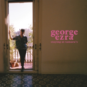 Ezra George - Staying At Tamara's in the group CD / Pop-Rock,Övrigt at Bengans Skivbutik AB (3075047)