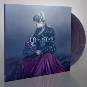 Chaostar - Undivided Light The (2 Lp Clear Red in the group VINYL / Hårdrock/ Heavy metal at Bengans Skivbutik AB (3075051)