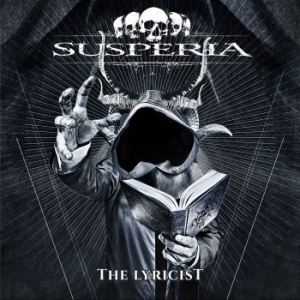 Susperia - The Lyricist in the group CD / Hårdrock/ Heavy metal at Bengans Skivbutik AB (3075052)