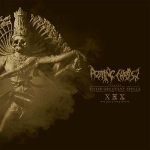 Rotting Christ - Their Greatest Spells (2 Cd) in the group Minishops / Rotting Christ at Bengans Skivbutik AB (3075055)