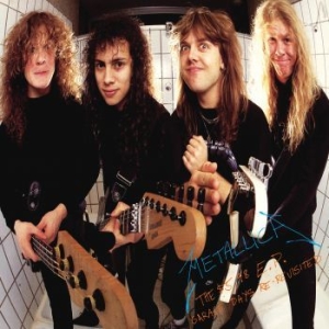 Metallica - $5.28 Ep - Garage Days Re-Visited ( i gruppen VINYL / Hårdrock hos Bengans Skivbutik AB (3075069)