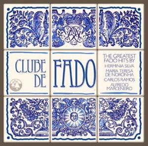 Various Artists - Clube De Fado in the group CD / Elektroniskt,Pop-Rock,World Music at Bengans Skivbutik AB (3075086)