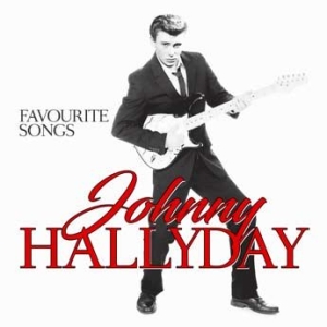 Hallyday Johnny - Favourite Songs in the group VINYL / Pop-Rock at Bengans Skivbutik AB (3075090)
