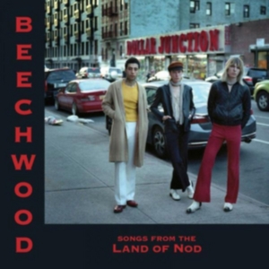 Beechwood - Songs From The Land Of Nod in the group CD / Pop-Rock at Bengans Skivbutik AB (3075098)