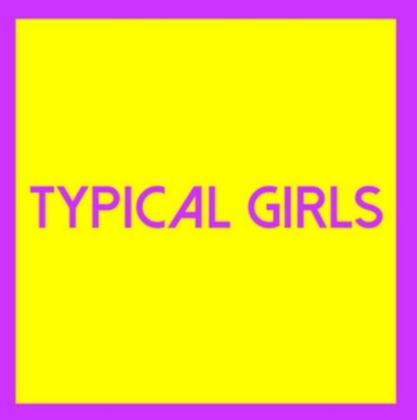 Blandade Artister - Typical Girls Volume Three in the group VINYL / Rock at Bengans Skivbutik AB (3075099)