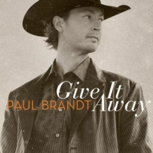 Brandt Paul - Give It Away in the group CD / Rock at Bengans Skivbutik AB (3075106)