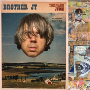 Brother Jt - Tornado Juice in the group VINYL / Pop-Rock at Bengans Skivbutik AB (3075118)