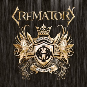 Crematory - Oblivion (+Cd) in the group VINYL / Hårdrock/ Heavy metal at Bengans Skivbutik AB (3075130)