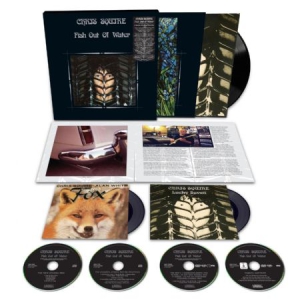 Squire Chris - Fish Out Of Water Ltd (2Cd/2Dvd/1Lp in the group CD / Rock at Bengans Skivbutik AB (3075146)