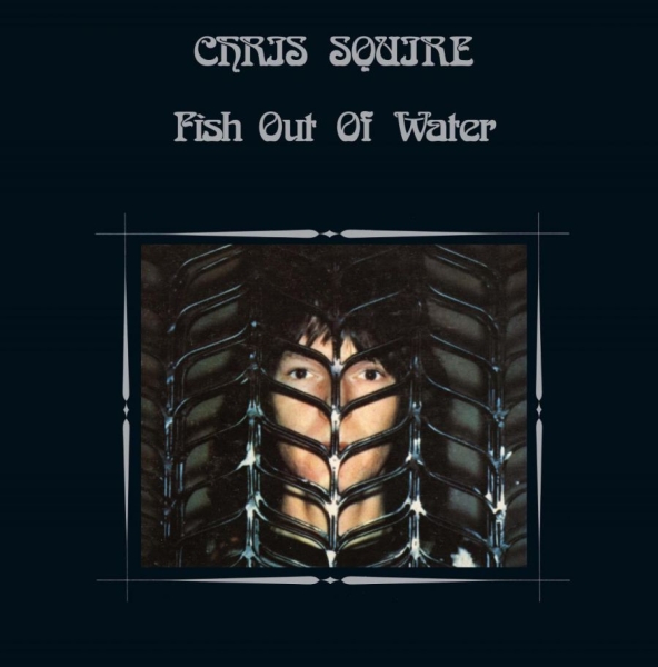 Squire Chris - Fish Out Of Water Ltd (2Cd/2Dvd/1Lp in the group CD / Rock at Bengans Skivbutik AB (3075146)