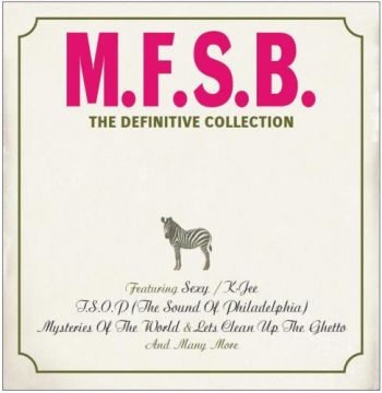 M.F.S.B - Definitive Collection: Deluxe Editi in the group CD / Bestsellers at Bengans Skivbutik AB (3075156)
