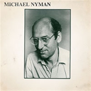 Michael Nyman - S/T in the group CD / Klassiskt,Pop-Rock at Bengans Skivbutik AB (3075178)