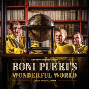 Various - Boni Pueri´S Wonderful World in the group Externt_Lager /  at Bengans Skivbutik AB (3075217)