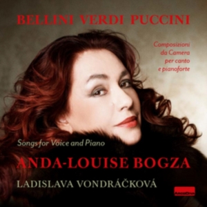 Bellini Vincenzo Puccini Giacomo - Bellini / Verdi / Puccini in the group Externt_Lager /  at Bengans Skivbutik AB (3075218)