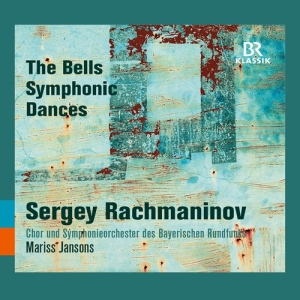 Rachmaninov Sergey - The Bells & Symphonic Dances in the group Externt_Lager /  at Bengans Skivbutik AB (3075224)