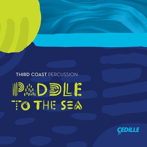 Various - Paddle To The Sea in the group CD / Bestsellers at Bengans Skivbutik AB (3075229)