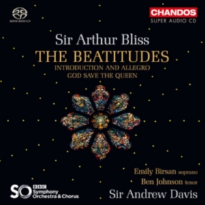 Bliss Arthur - The Beatitudes in the group MUSIK / SACD / Klassiskt at Bengans Skivbutik AB (3075230)