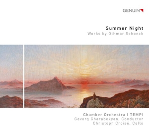 Schoeck Othmar - Summer Night in the group Externt_Lager /  at Bengans Skivbutik AB (3075236)