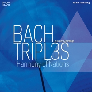 Bach J S - Tripl3s in the group Externt_Lager /  at Bengans Skivbutik AB (3075253)
