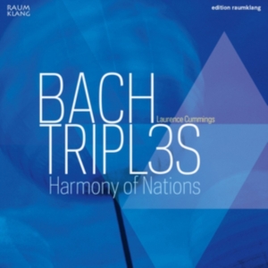 Bach J S - Tripl3s in the group CD / Klassiskt at Bengans Skivbutik AB (3075253)