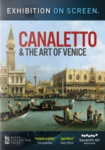 Documentary - Exhibition On Screen: Canaletto And in the group Externt_Lager /  at Bengans Skivbutik AB (3075256)