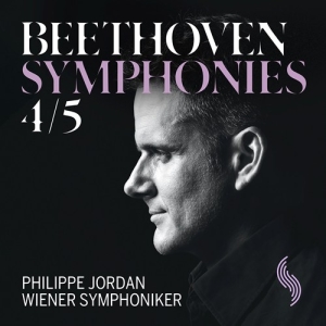 Beethoven Ludwig Van - Symphonies Nos. 4 & 5 in the group Externt_Lager /  at Bengans Skivbutik AB (3075264)