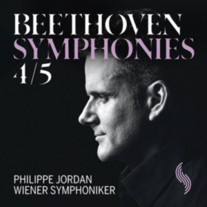 Beethoven Ludwig Van - Symphonies Nos. 4 & 5 in the group Externt_Lager /  at Bengans Skivbutik AB (3075264)