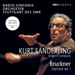 Bruckner Anton - Kurt Sanderling Conducts Bruckner S in the group Externt_Lager /  at Bengans Skivbutik AB (3075280)