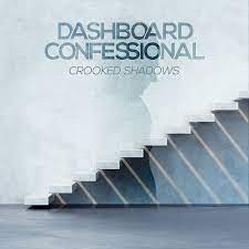 Dashboard Confessional - Crooked Shadows (Vinyl) in the group VINYL / Pop-Rock at Bengans Skivbutik AB (3076324)