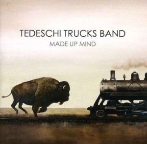 Tedeschi Trucks Band - Made Up Mind in the group CD / New releases / Rock at Bengans Skivbutik AB (3076469)